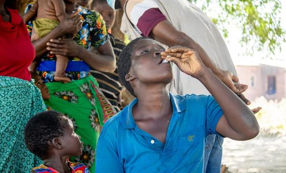 Malawi : l’ONU en quête de 45 millions de dollars pour aider les personnes affectées par le choléra